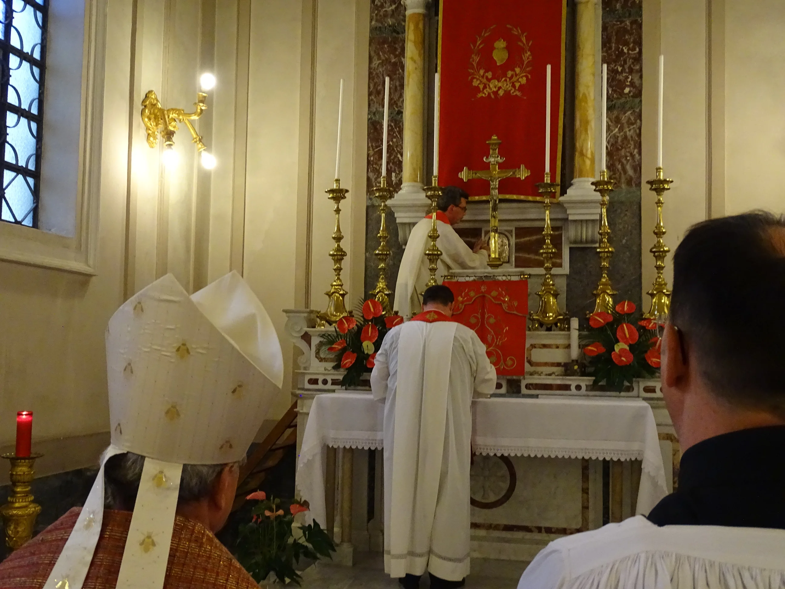 Reliquia del sangue di San Pantaleone